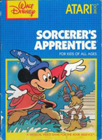 Photo de la boite de Sorcerer s Apprentice